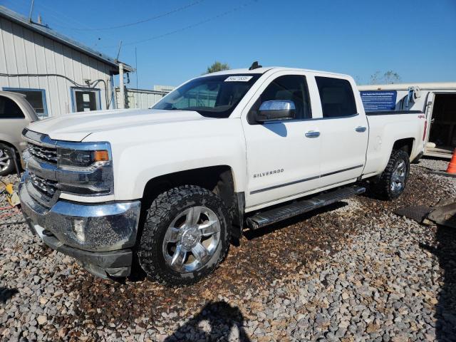 CHEVROLET SILVERADO 2018 with VIN 3GCUKSEJ3JG572346 - Photo from auction