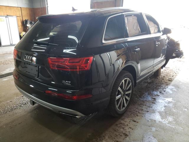 Photo 3 from auction – 2017 AUDI Q7 PREMIUM with VIN WA1LAAF75HD034700