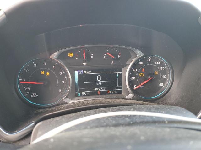 Photo 9 from auction – 2018 CHEVROLET EQUINOX LT with VIN 3GNAXSEVXJS579919