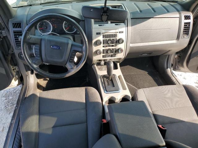 Photo 8 from auction – 2011 FORD ESCAPE XLT with VIN 1FMCU9DG6BKB83727