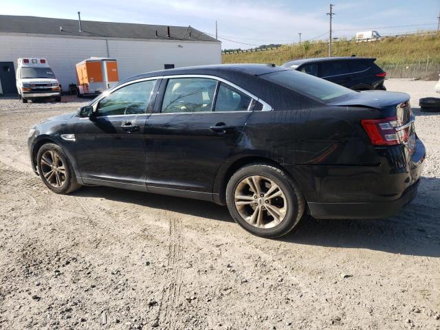 Photo 2 from auction – 2018 FORD TAURUS SE with VIN 1FAHP2D80JG103007