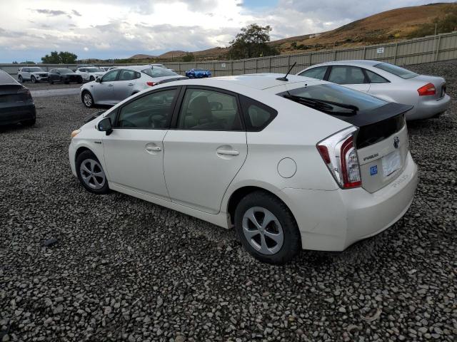 Photo 2 from auction – 2014 TOYOTA PRIUS with VIN JTDKN3DU0E1769558