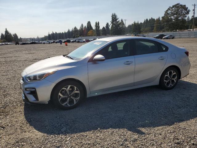 KIA FORTE FE 2019 with VIN 3KPF24ADXKE018822 - Photo from auction