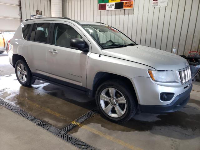 Photo 4 from auction – 2011 JEEP COMPASS SP with VIN 1J4NT1FA8BD285393
