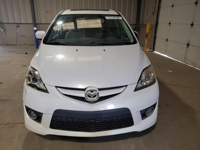 Photo 5 from auction – 2009 MAZDA 5 with VIN JM1CR29L090338085