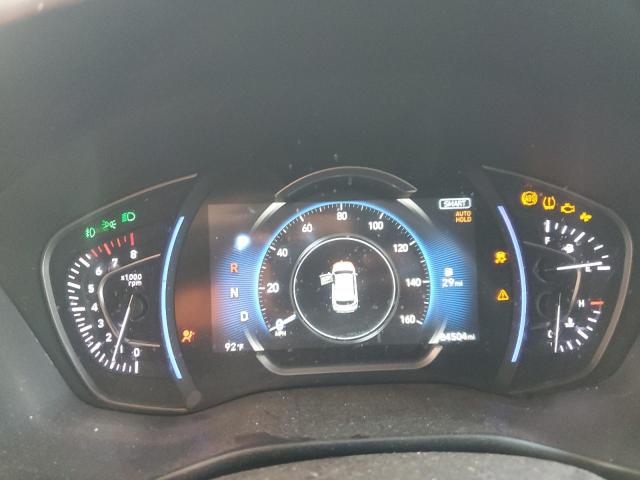 Photo 9 from auction – 2019 HYUNDAI SANTA FE S with VIN 5NMS33AD3KH062403