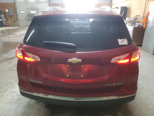 Photo 6 from auction – 2018 CHEVROLET EQUINOX PR with VIN 3GNAXVEV8JS564269