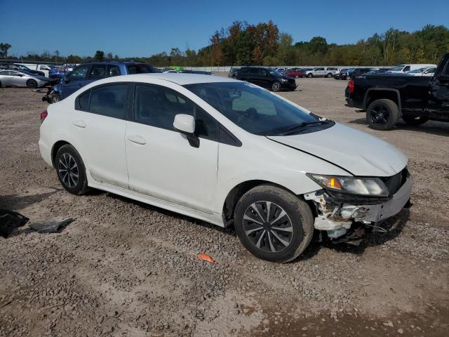 Photo 4 from auction – 2013 HONDA CIVIC LX with VIN 19XFB2F50DE064006