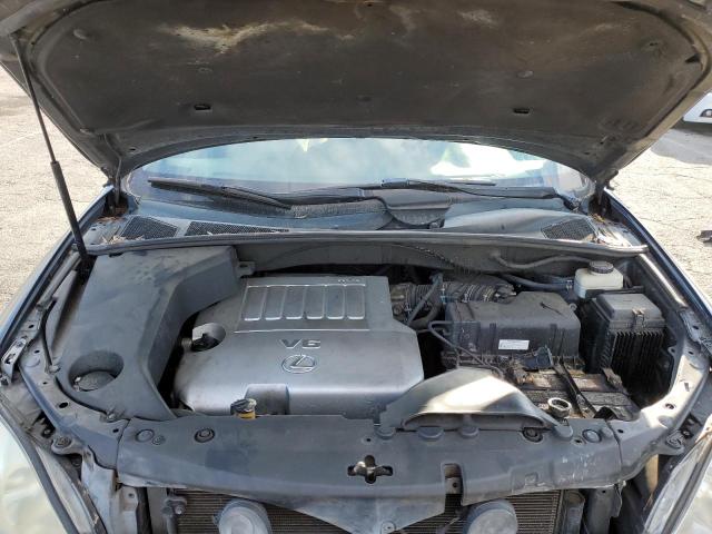 Photo 12 from auction – 2009 LEXS RX 350 with VIN 2T2GK31U39C070960
