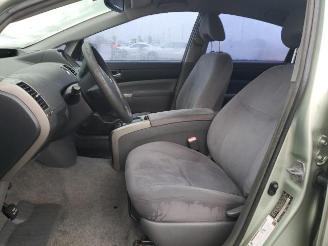 Photo 7 from auction – 2008 TOYOTA PRIUS with VIN JTDKB20U687728331