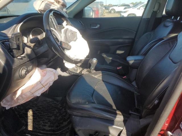 Photo 7 from auction – 2021 JEEP COMPASS LI with VIN 3C4NJDCB5MT515611