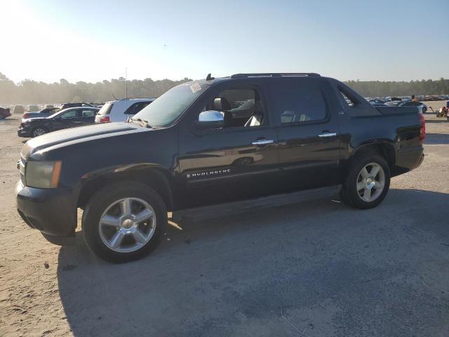 CHEVROLET AVALANCHE 2007 with VIN 3GNEC12J17G285281 - Photo from auction
