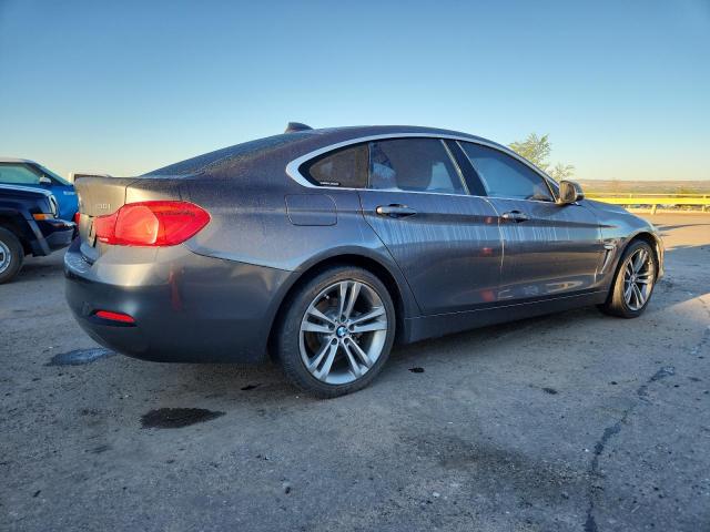 Photo 3 from auction – 2018 BMW 430XI GRAN with VIN WBA4J3C53JBB97694