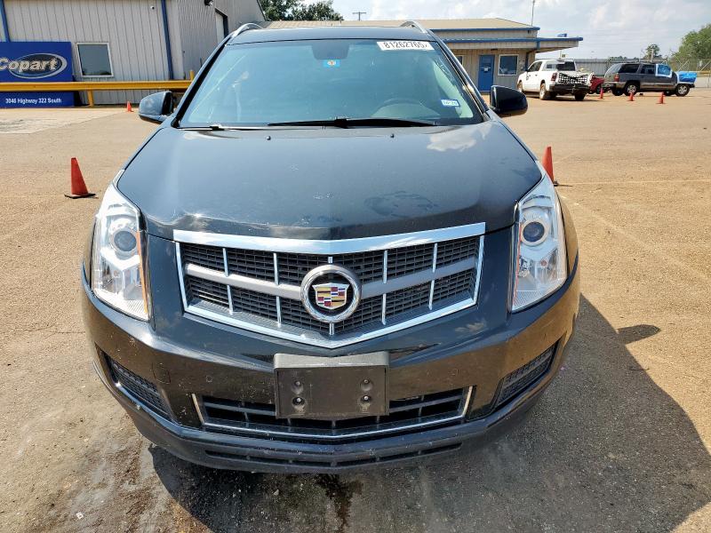 Photo 5 from auction – 2012 CADILLAC SRX LUXURY with VIN 3GYFNAE31CS658728