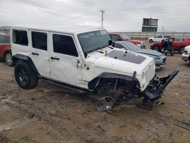 Zdjęcie 4 z aukcji – 2011 JEEP WRANGLER U z VIN 1J4BA3H18BL634608