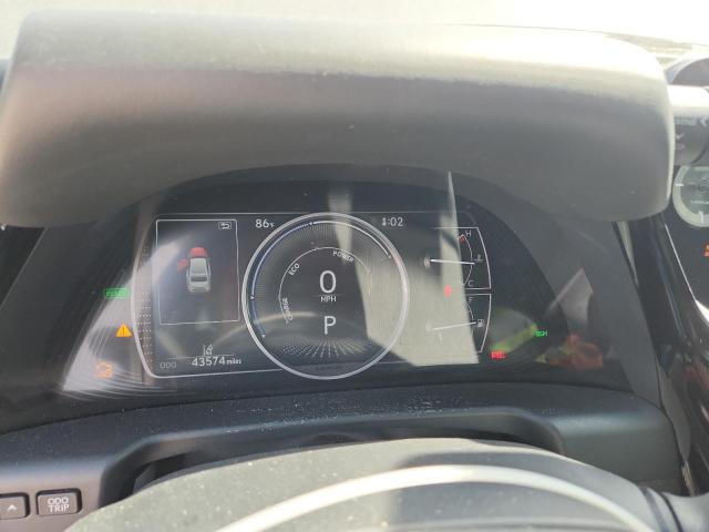 Photo 9 from auction – 2022 LEXUS ES 300H BA with VIN 58AEA1C13NU021314