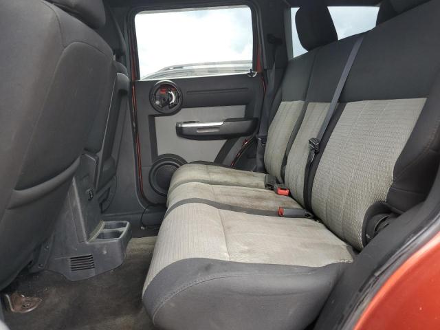 Photo 10 from auction – 2007 DODGE NITRO SLT with VIN 1D8GU58K57W609390