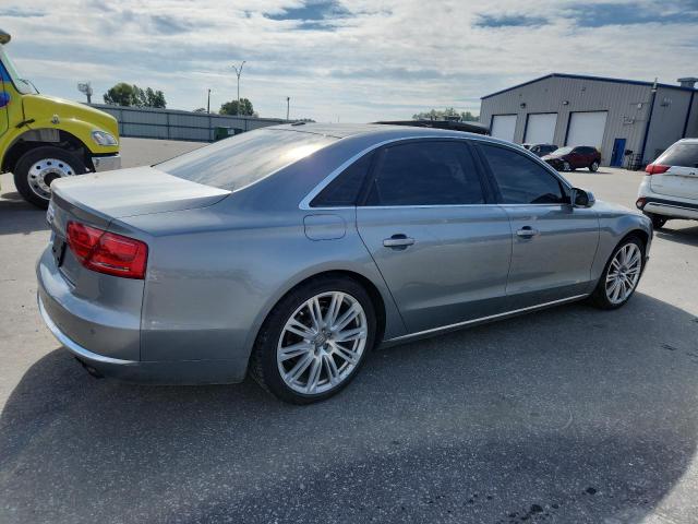 Photo 3 from auction – 2014 AUDI A8 L QUATT with VIN WAURGAFD8EN006428