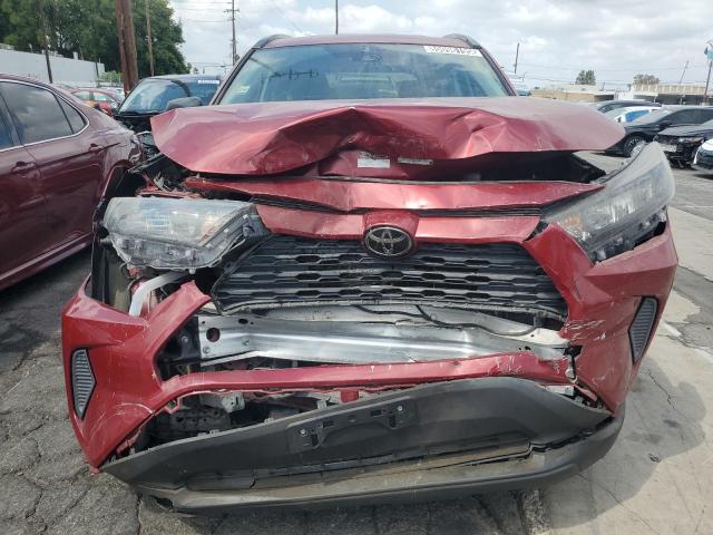 Photo 5 from auction – 2020 TOYOTA RAV4 LE with VIN 2T3F1RFV0LC097345