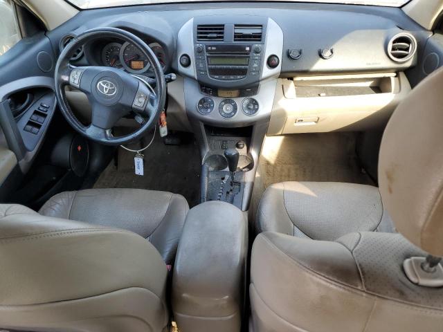Photo 8 from auction – 2008 TOYOTA RAV4 LIMIT with VIN JTMBD31V385201673