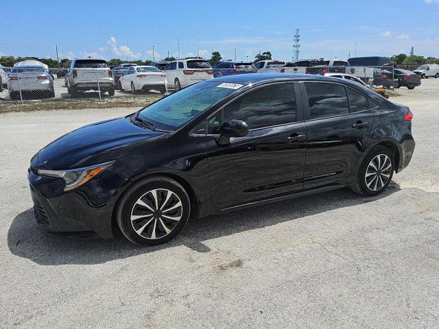 Photo 1 from auction – 2024 TOYOTA COROLLA LE with VIN 5YFB4MDE7RP145758