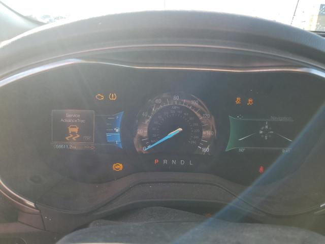 Photo 9 from auction – 2020 FORD FUSION SE with VIN 3FA6P0HD6LR235784