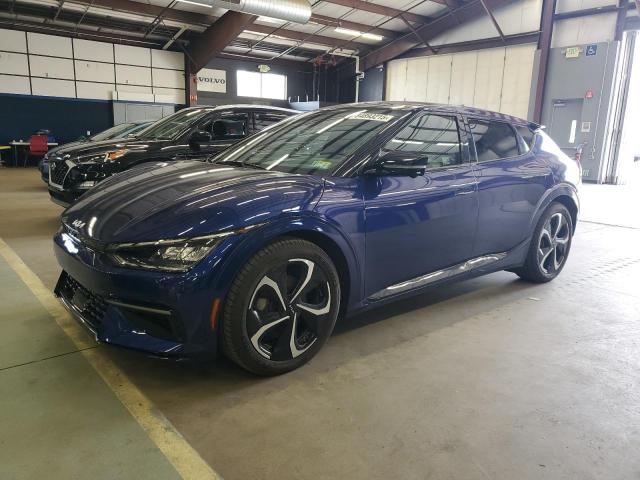 Photo 1 from auction – 2023 KIA EV6 GT LIN with VIN KNDC4DLC8P5121144