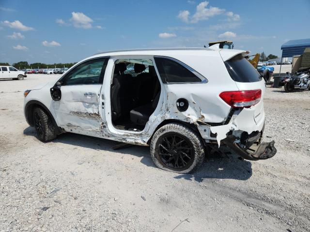 Photo 2 from auction – 2017 KIA SORENTO LX with VIN 5XYPGDA33HG250154