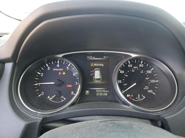 Photo 9 from auction – 2014 NISSAN ROGUE S with VIN 5N1AT2MT0EC779767