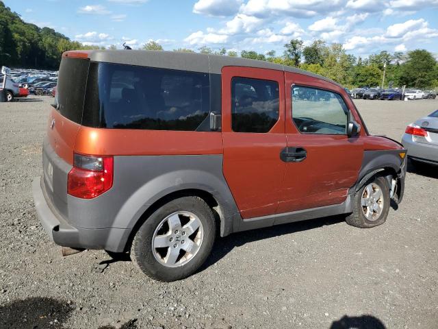 Photo 3 from auction – 2003 HONDA ELEMENT EX with VIN 5J6YH28553L049568