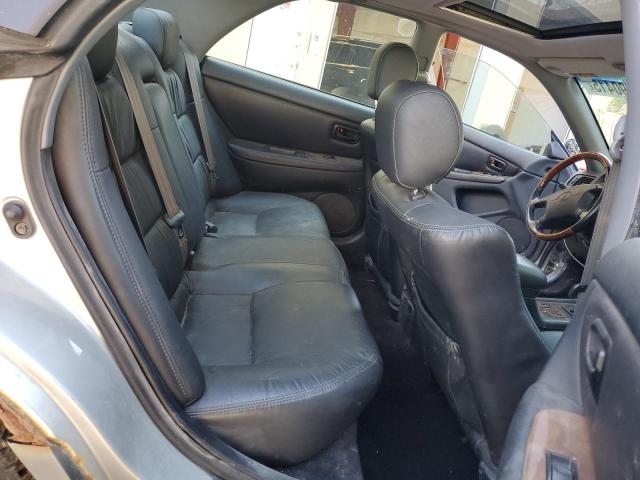 Photo 10 from auction – 2001 LEXUS ES300 with VIN JT8BF28G910336654