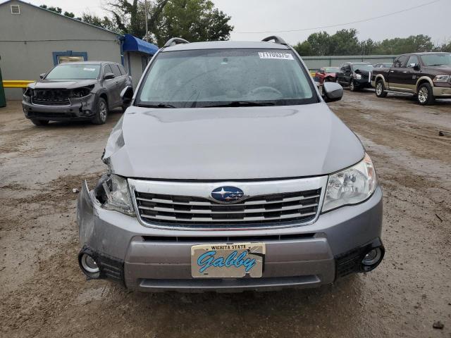 Photo 5 from auction – 2010 SUBARU FORESTER 2 with VIN JF2SH6DC3AH784817