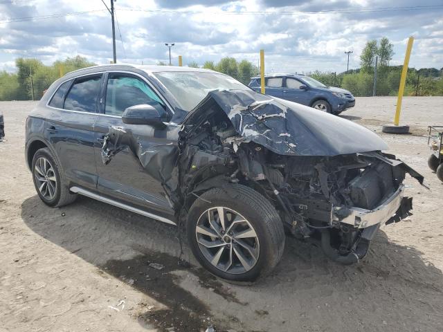 Photo 4 from auction – 2021 AUDI Q5 PREMIUM with VIN WA1AAAFY1M2139062