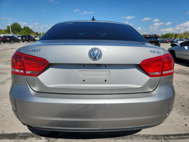 Photo 6 from auction – 2012 VOLKSWAGEN PASSAT SE with VIN 1VWBN7A33CC023834
