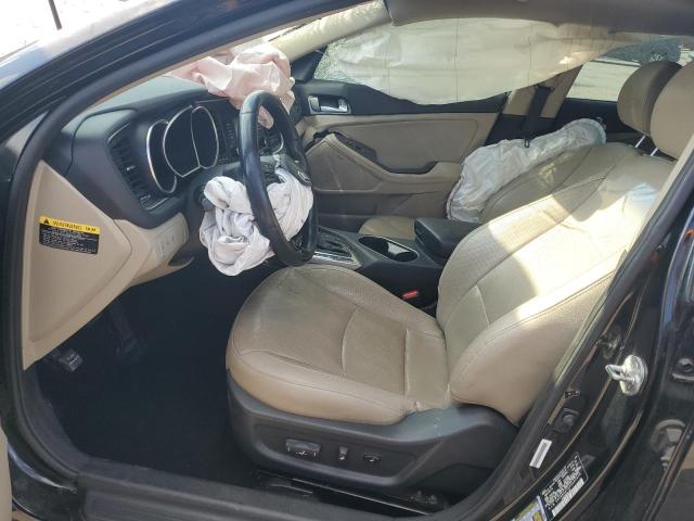 Photo 7 from auction – 2014 KIA OPTIMA EX with VIN 5XXGN4A70EG335414