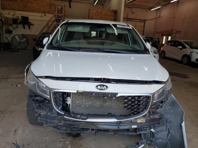 Photo 5 from auction – 2017 KIA SEDONA LX with VIN KNDMB5C19H6339734