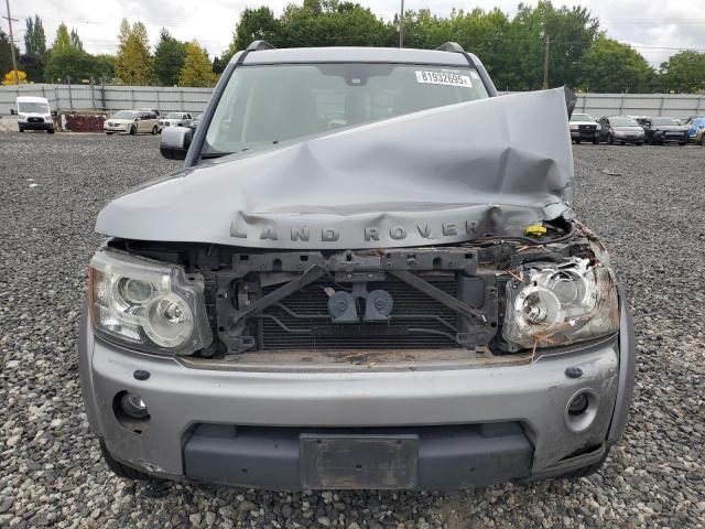 Photo 5 from auction – 2012 LAND ROVER LR4 HSE with VIN SALAG2D48CA645477