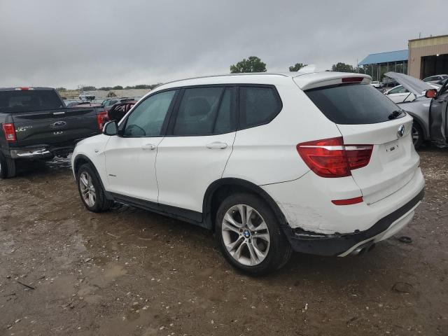 Photo 2 from auction – 2015 BMW X3 XDRIVE35I with VIN 5UXWX7C52F0K34086