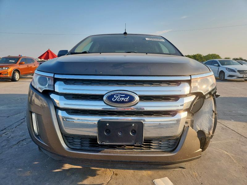 Photo 5 from auction – 2014 FORD EDGE SEL with VIN 2FMDK3JC2EBB36542