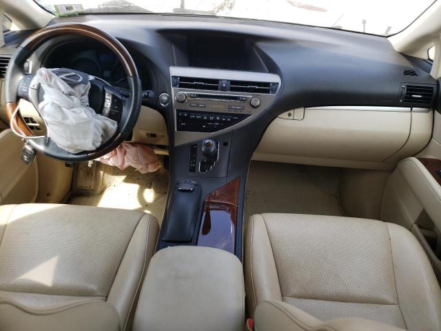 Photo 8 from auction – 2013 LEXUS RX 350 BASE with VIN 2T2BK1BA3DC193332