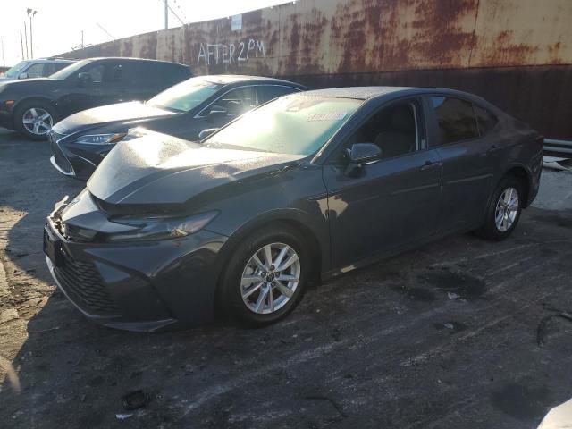 TOYOTA CAMRY XSE 2025 with VIN 4T1DAACK6SU512936 - Photo from auction