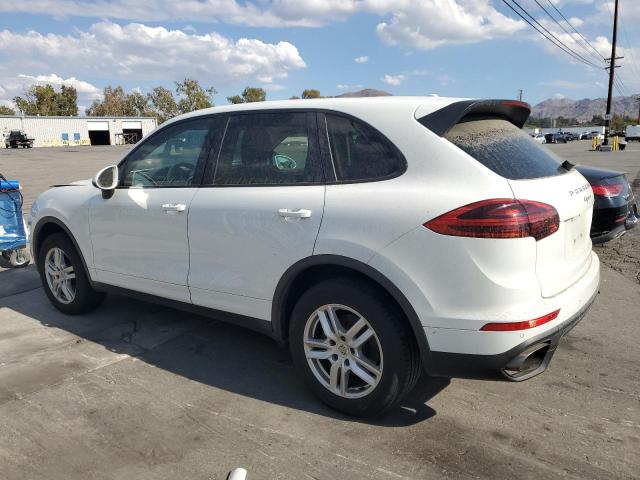 Photo 2 from auction – 2016 PORSCHE CAYENNE with VIN WP1AA2A2XGKA09329