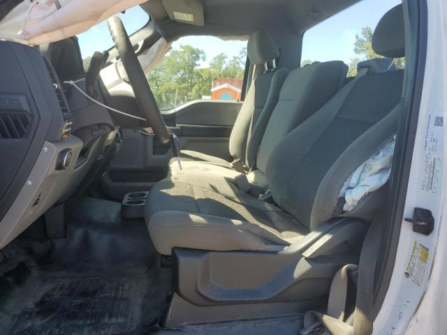 Photo 7 from auction – 2018 FORD F150 with VIN 1FTMF1CP4JKE51081