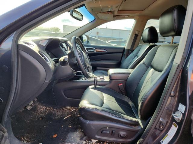 Photo 7 from auction – 2013 NISSAN PATHFINDER with VIN 5N1AR2MM9DC653235