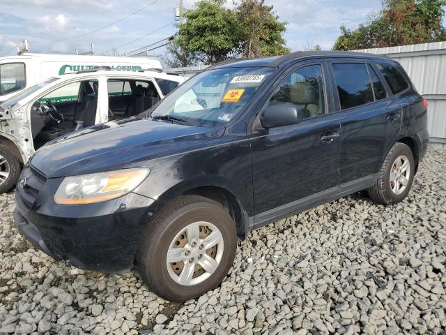 HYUNDAI SANTA FE G 2009 with VIN 5NMSG13D89H304425 - Photo from auction