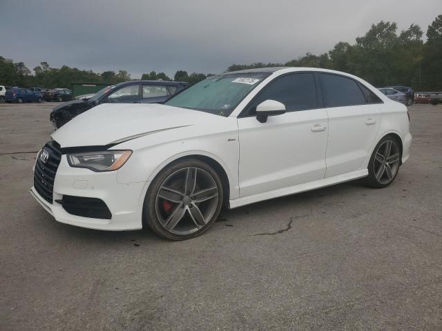 AUDI A3 2016 with VIN WAUA7GFF8G1111904 - Photo from auction