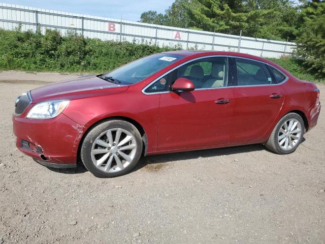 BUICK VERANO 2012 with VIN 1G4PS5SK3C4149743 - Photo from auction
