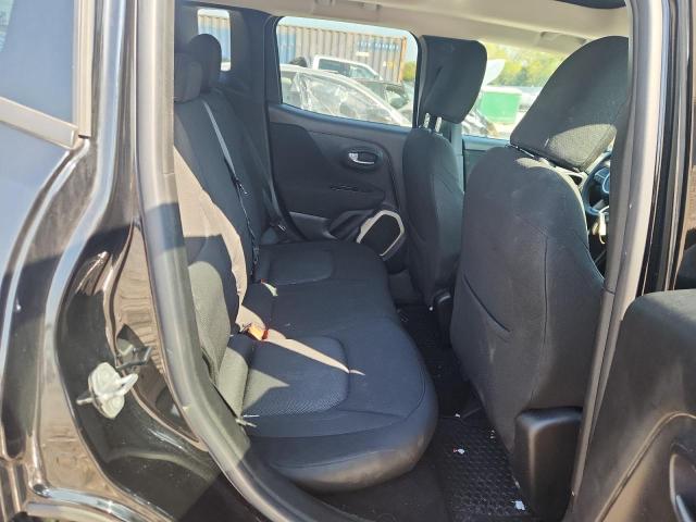 Photo 11 from auction – 2016 JEEP RENEGADE L with VIN ZACCJBBT2GPC96222