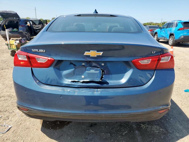 Photo 6 from auction – 2024 CHEVROLET MALIBU LT with VIN 1G1ZD5ST7RF228192