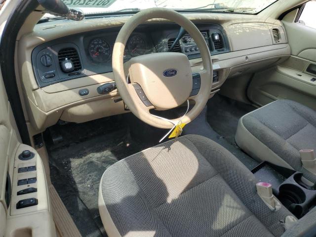 Photo 8 from auction – 2009 FORD CROWN VICT with VIN 2FAHP71V59X135593